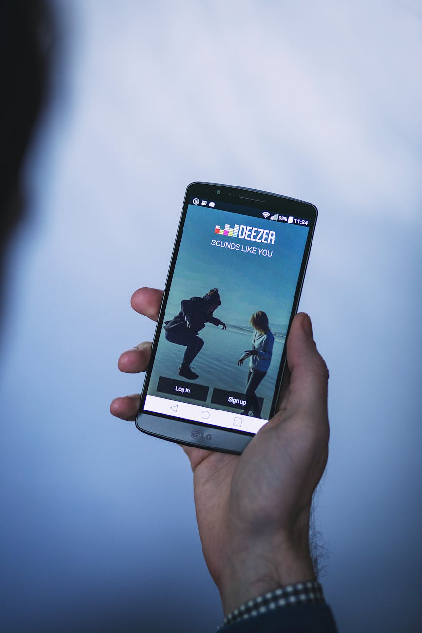 Deezer Premium