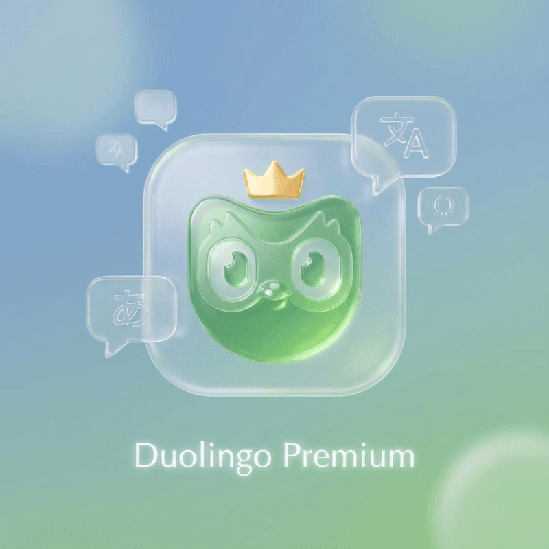 Duolingo Premium