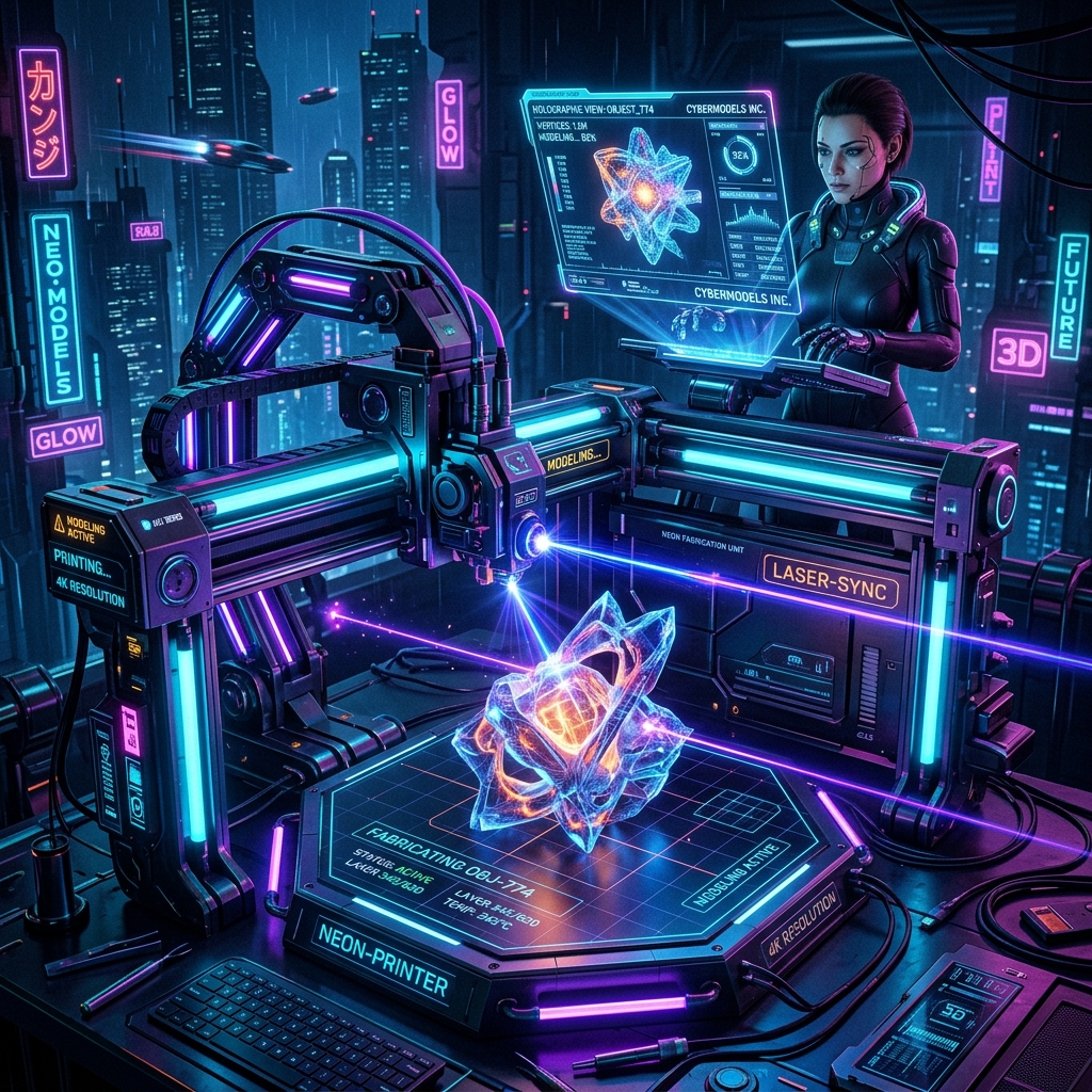 Impresión 3D