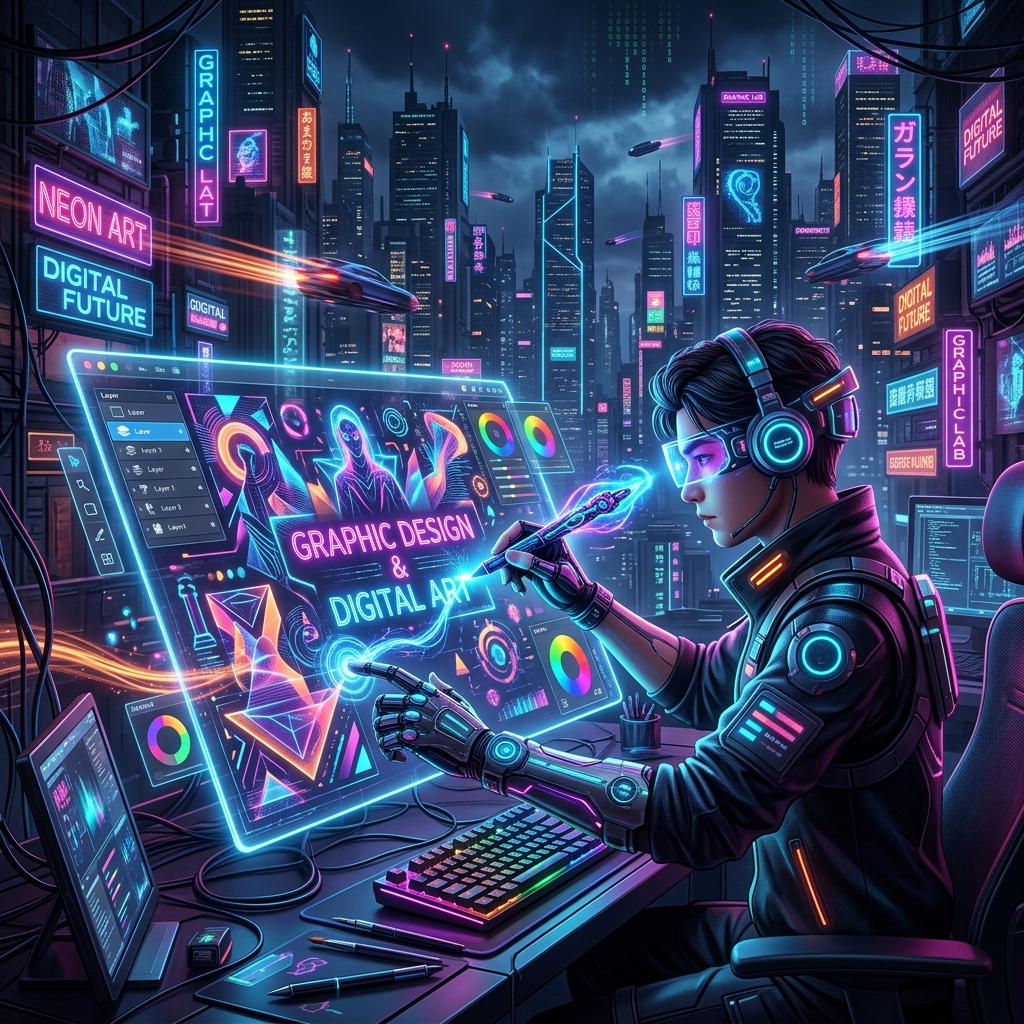 Diseño Gráfico