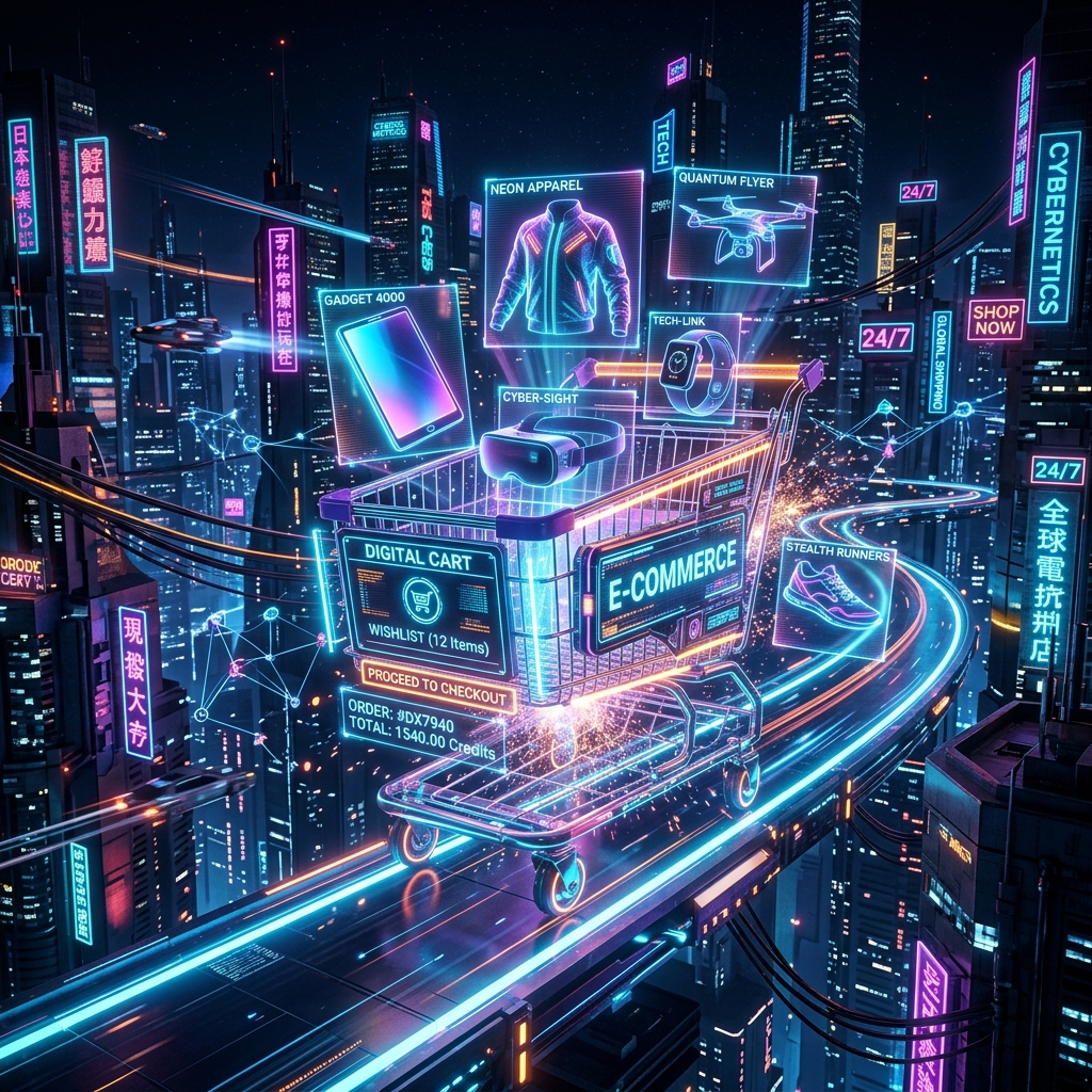 E-Commerce