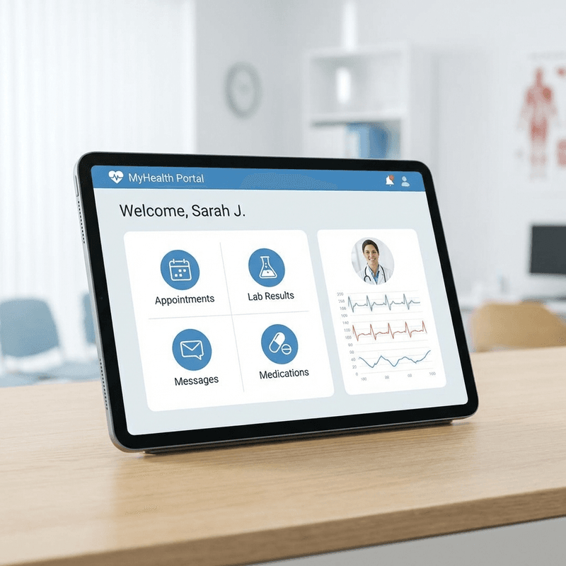 Medical health icons