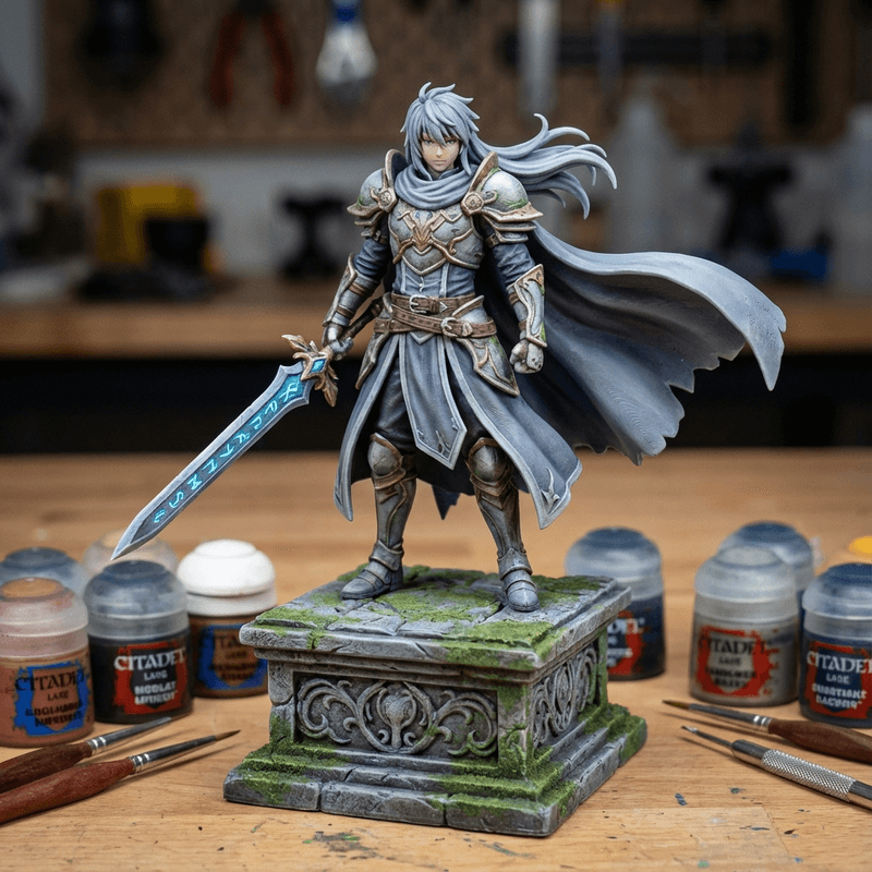 Figuras Personalizadas