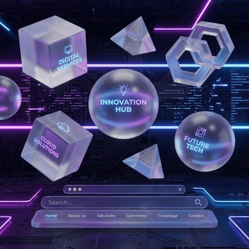 Tienda Digital Background