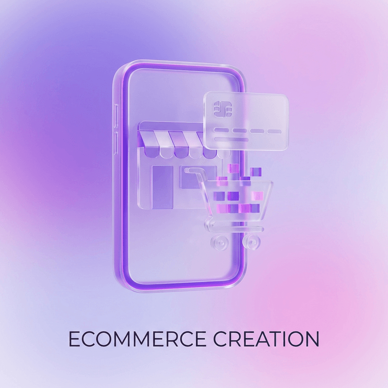 Creación de E-commerce