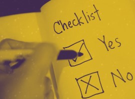 Aplicacion para llevar control de tareas diarias por medio de checklist