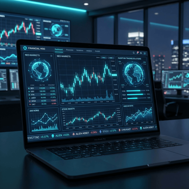 Tradership - Trading analytics and portfolio management platform